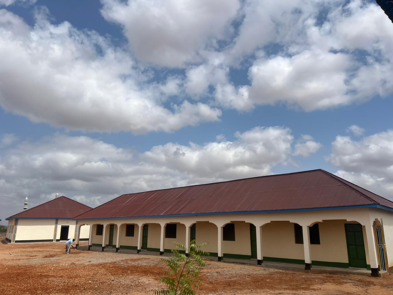 مركز إسلامي - كينيا